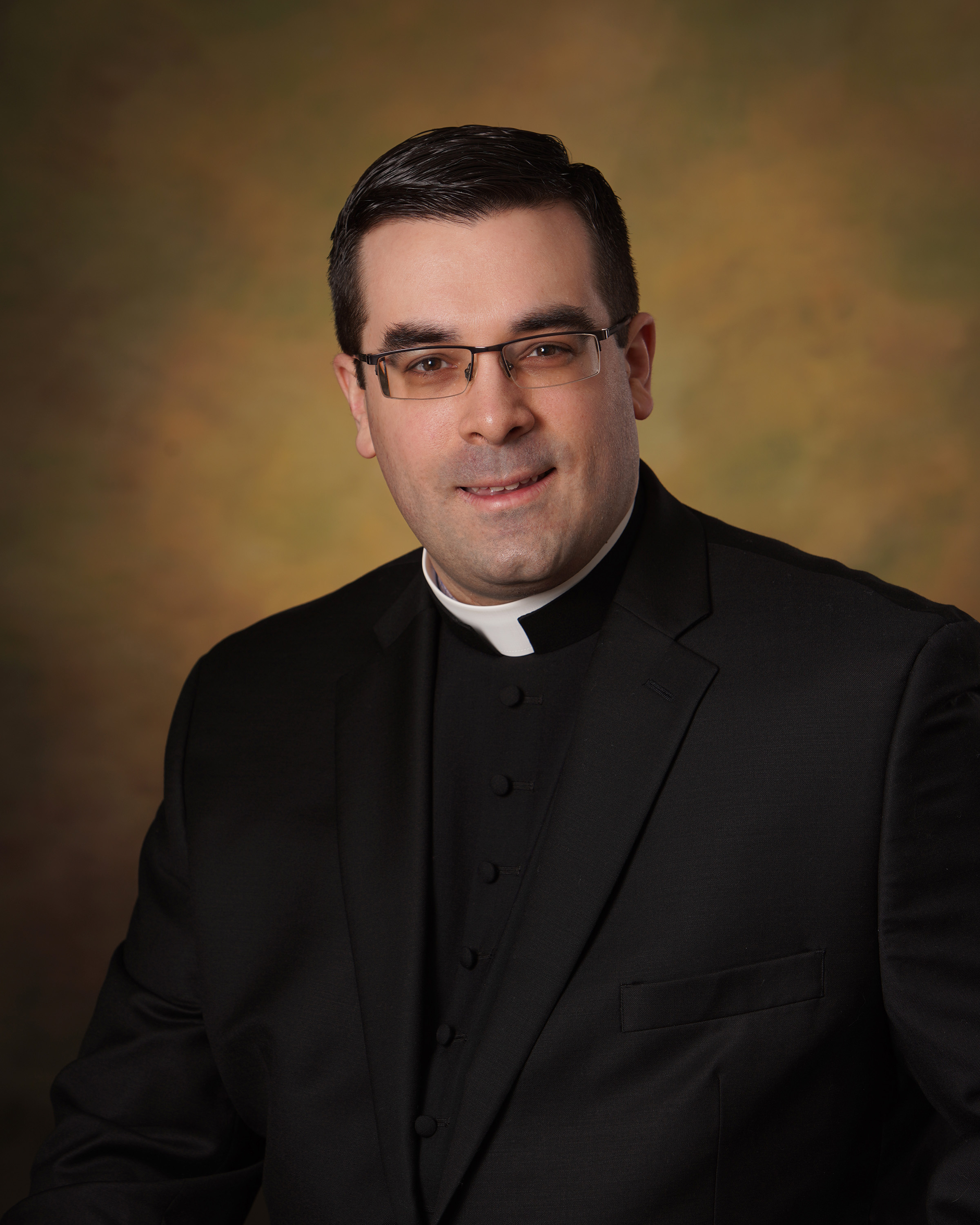 Fr. Michael Sartori