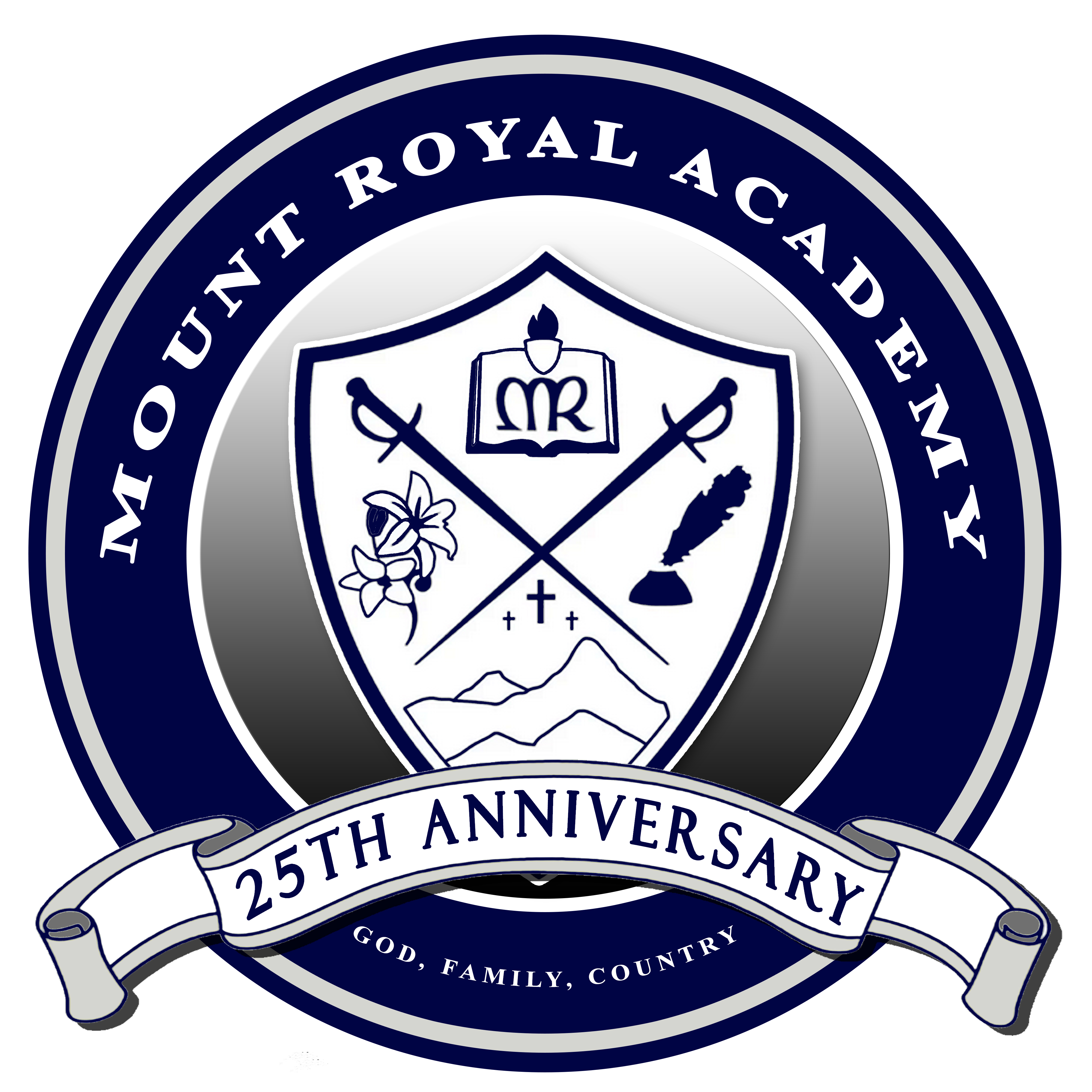 Mount Royal Academy logo