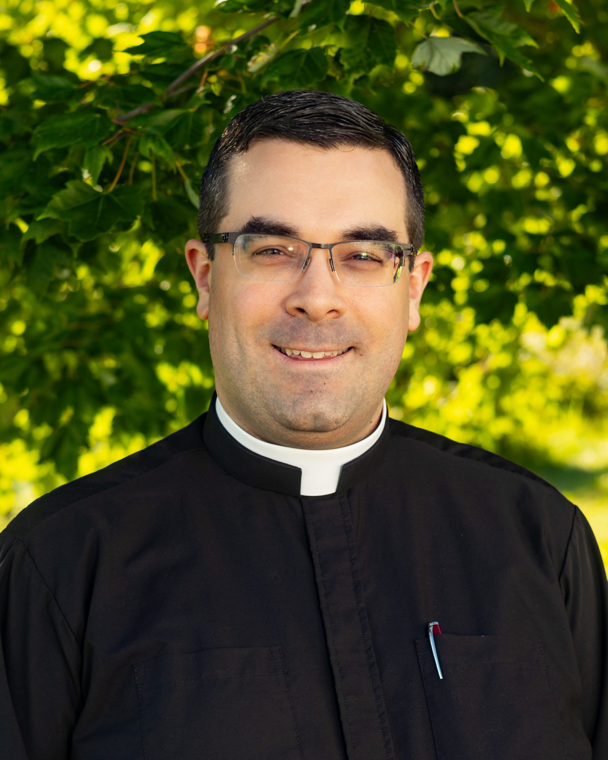 Fr. Michael Sartori
