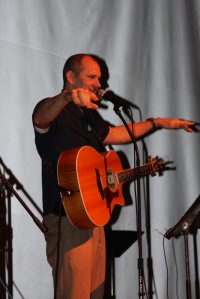 Martin Doman at Mount Royal