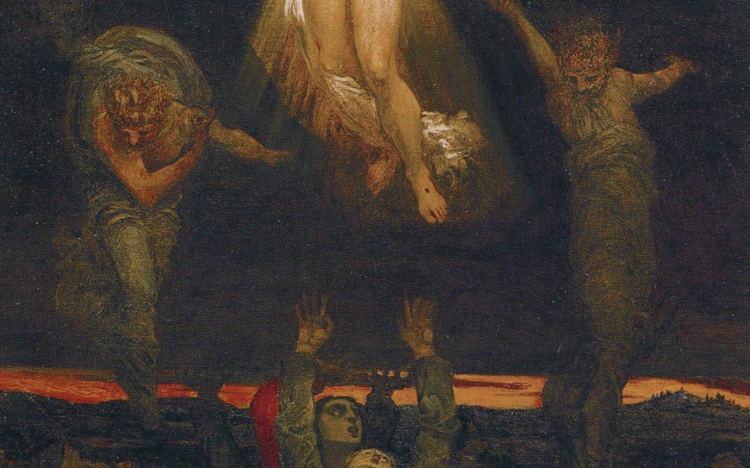 What does Ascension Thursday teach us about the end of an academic year?