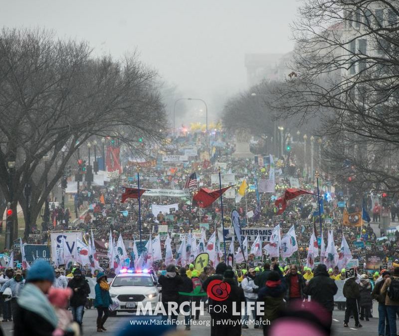 #WhyWeMarch