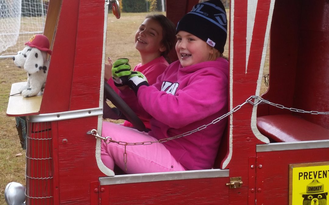 A Day for Friends, Food, and Fun!