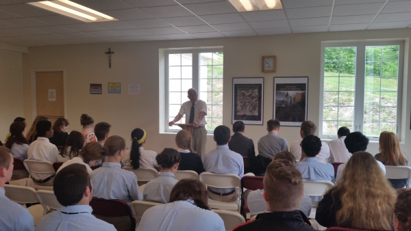 Senior Seminar Presentations Focus on the Truths of the Great Books