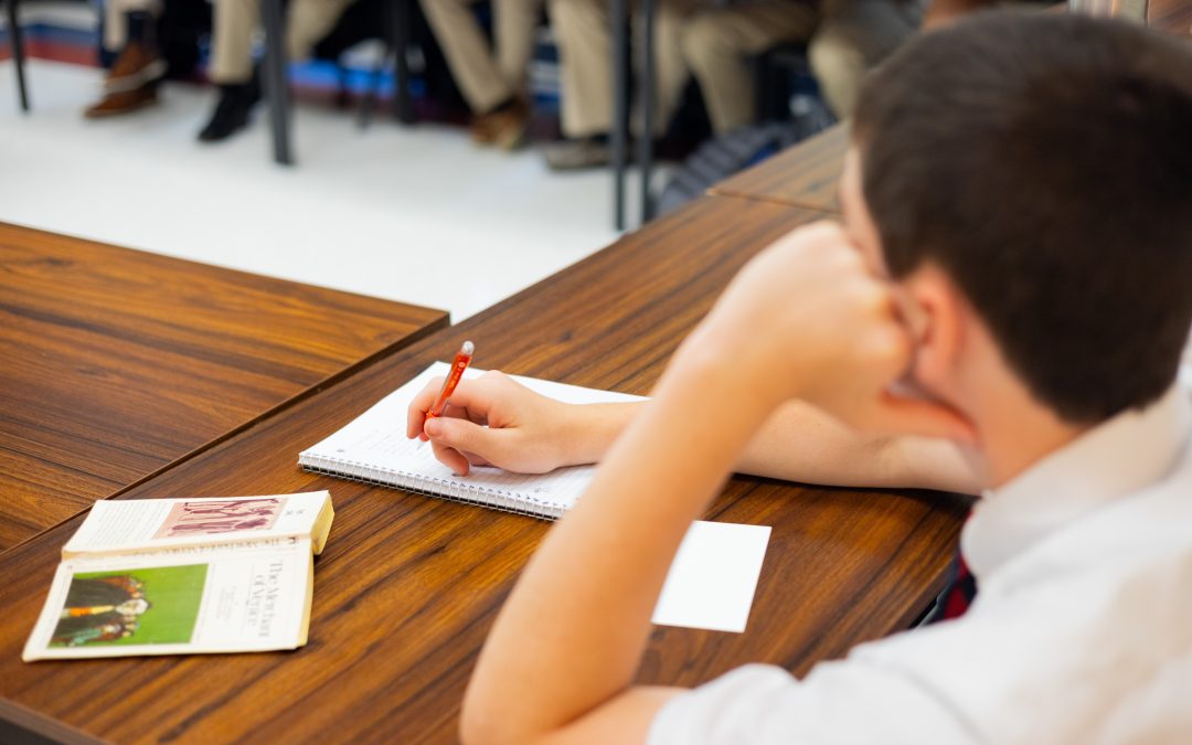 First Quarter Academic Honors 2024