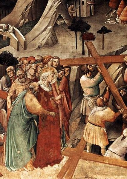 A fitting feast day begin again