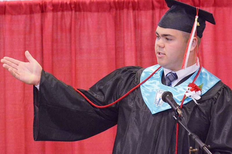 Celebrating the Class of 2019