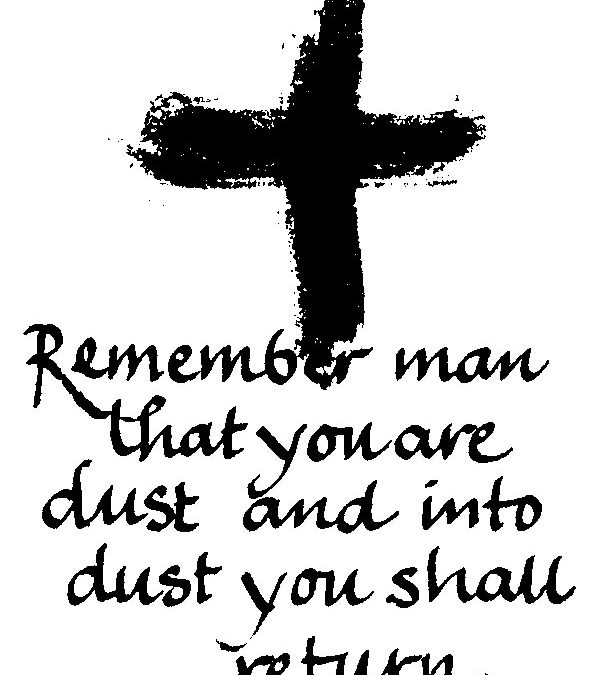 Entering Lent With Others