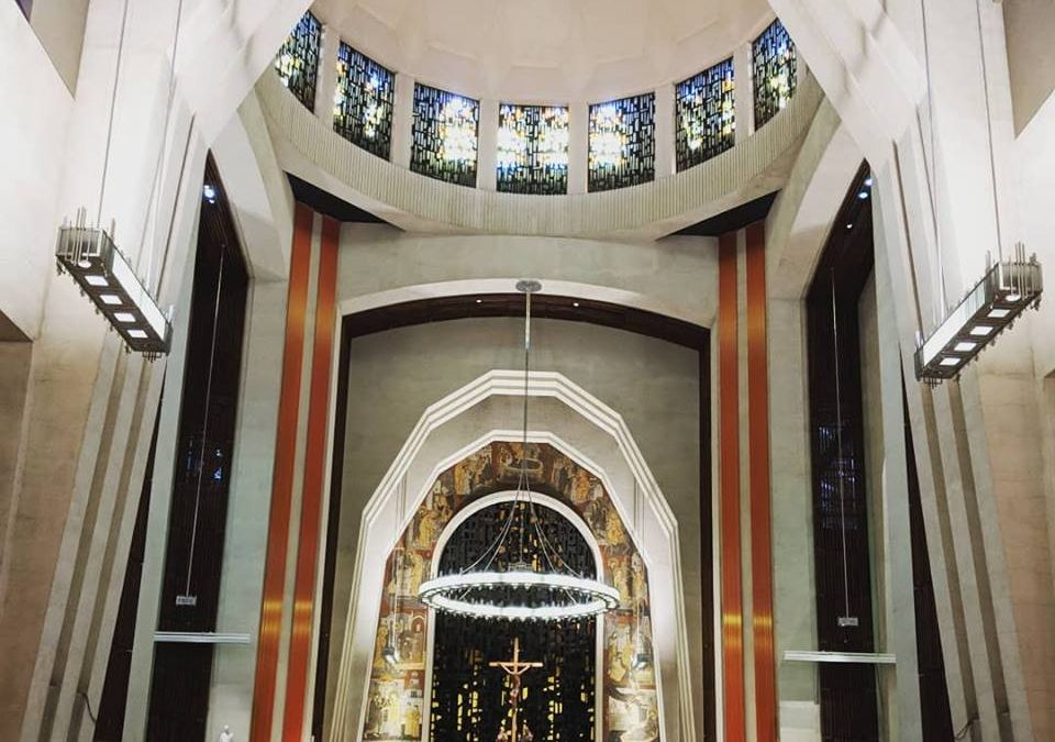 Lenten Reflection: St. Andre