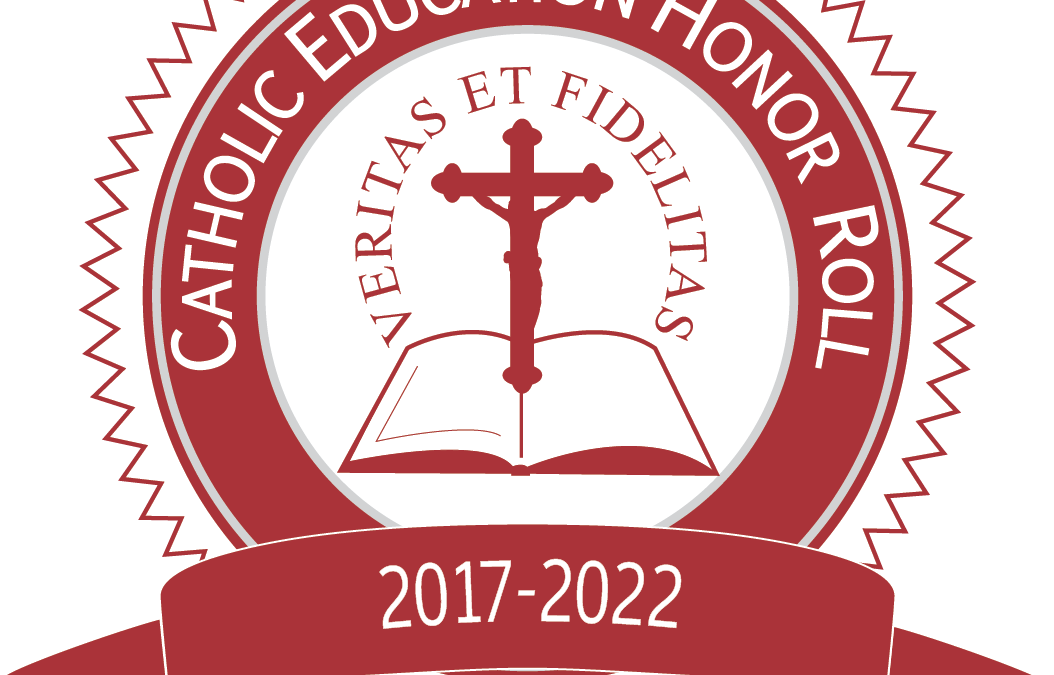 MRA Named to Catholic Honor Roll