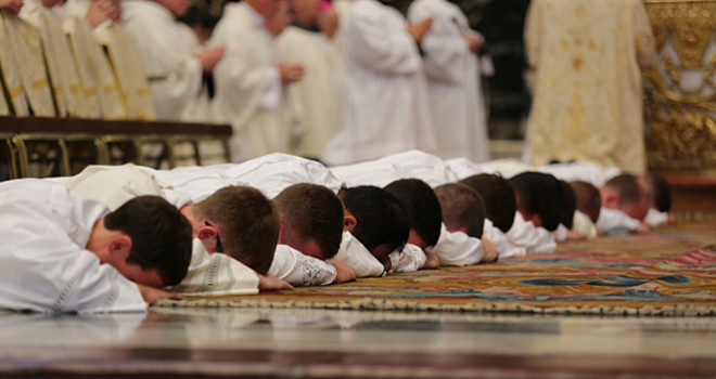 Student Essay: Celibacy For The Kingdom