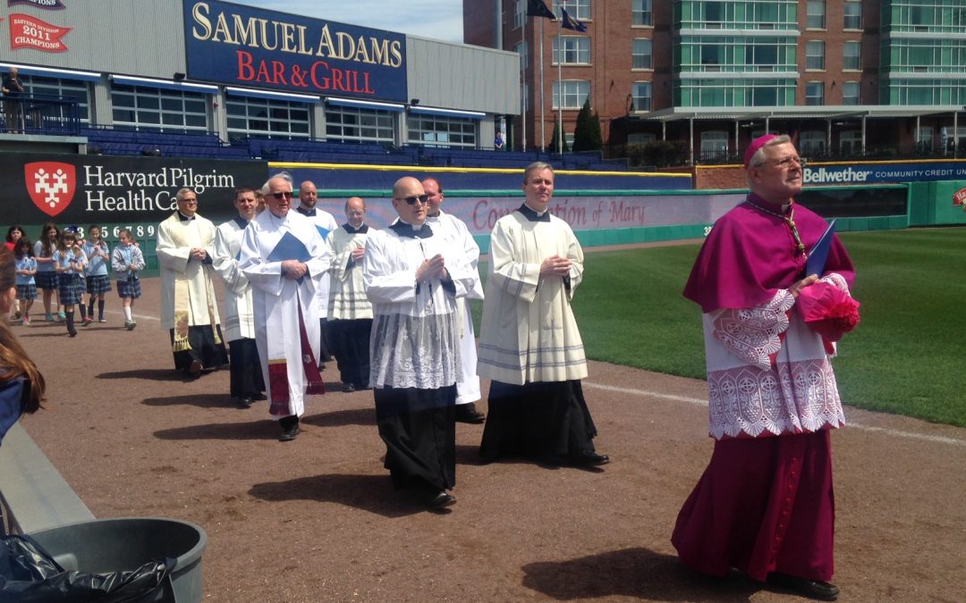 Historic Statewide Consecration of Catholic Schools
