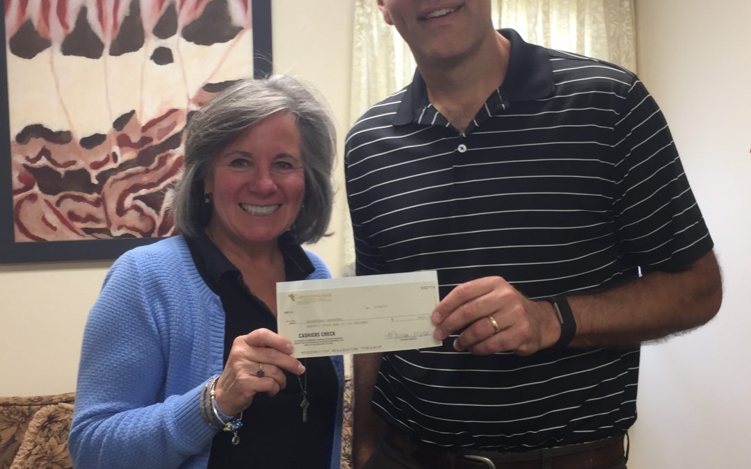 Baby Bottle Benefit Drive Saves Lives