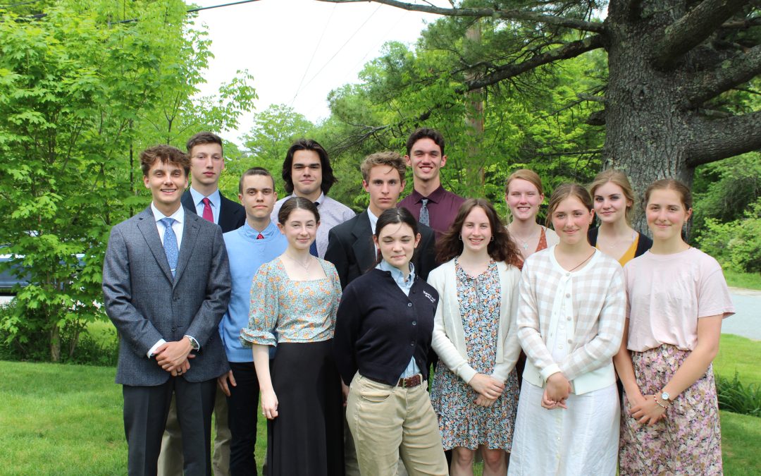 National Honor Society Induction 2022