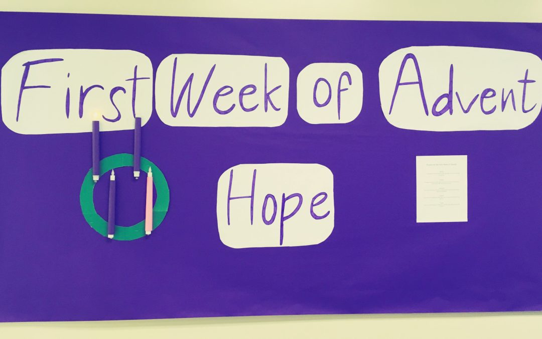 Advent: Season of Hope