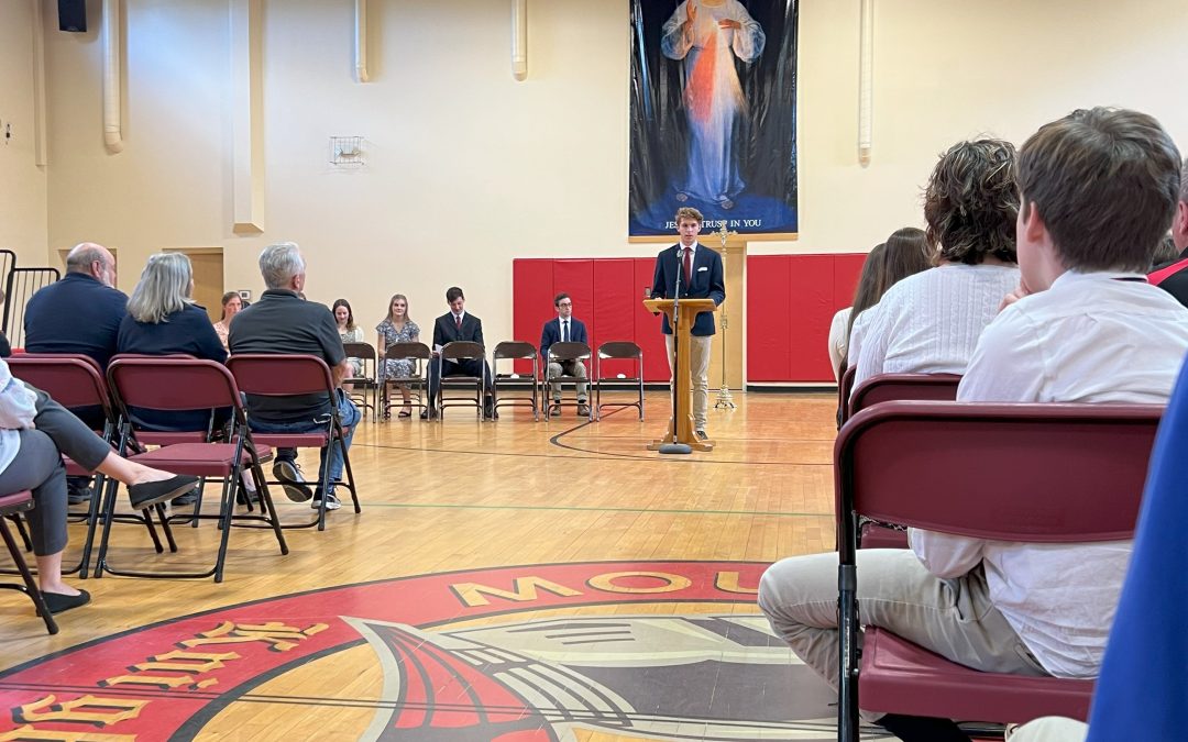 2023 Senior Thesis Presentations
