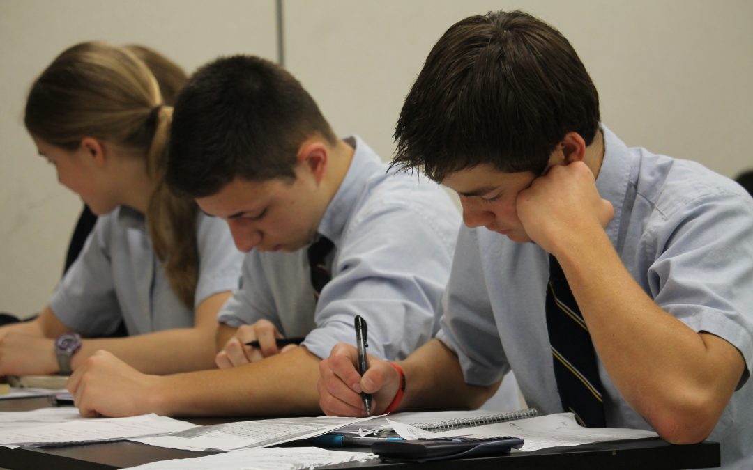Abundant Honors for Mount Royal Academy’s 2nd Quarter