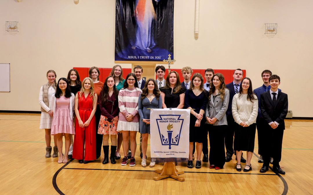 NHS Induction 2024