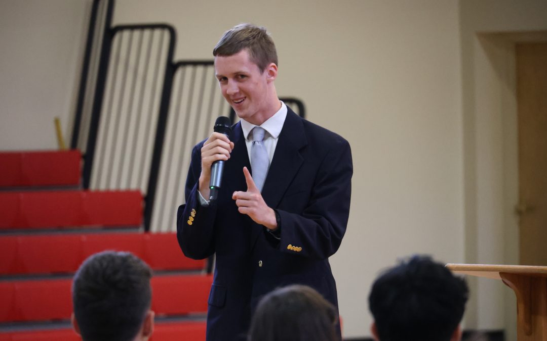 2025 Senior Thesis Presentations