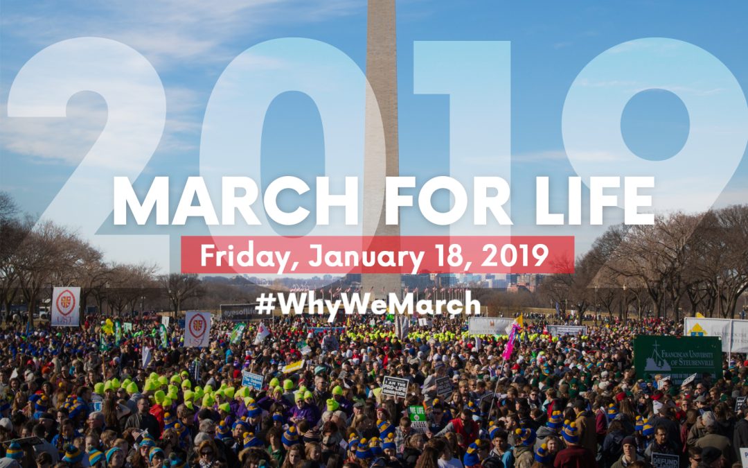 #WhyWeMarch