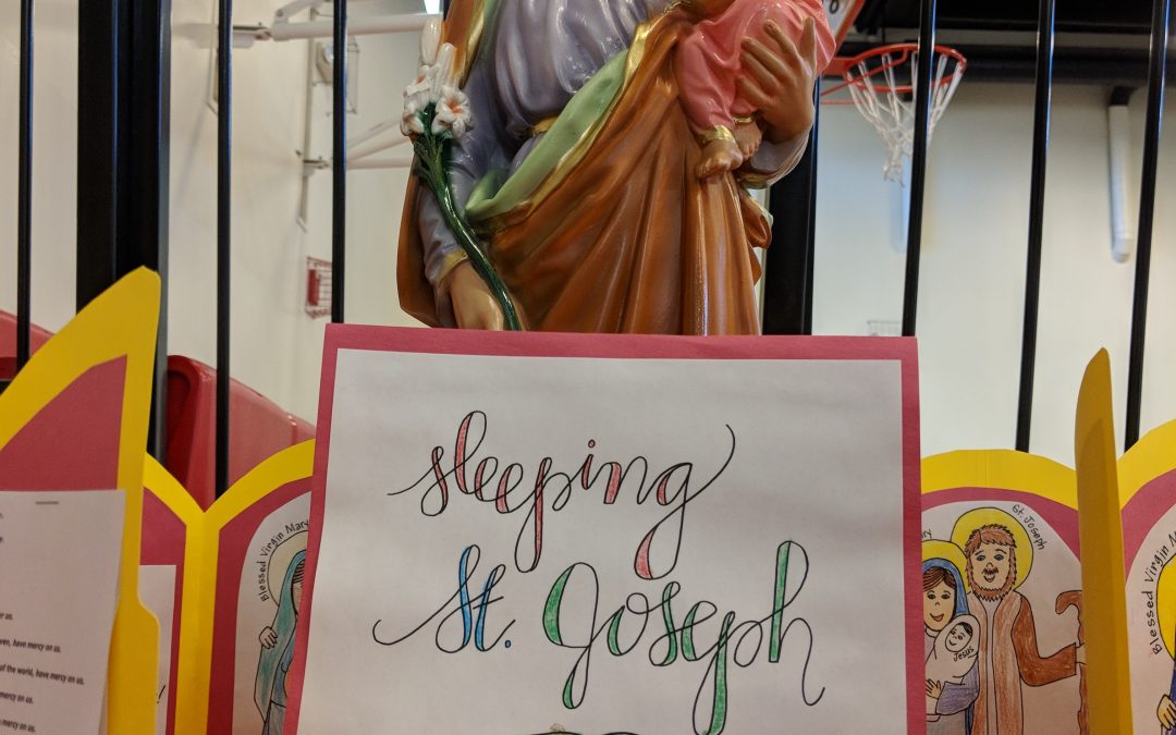 Lenten Reflection: St. Joseph