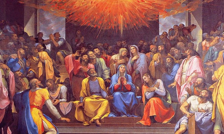 Our Distant Experience with the Holy Spirit