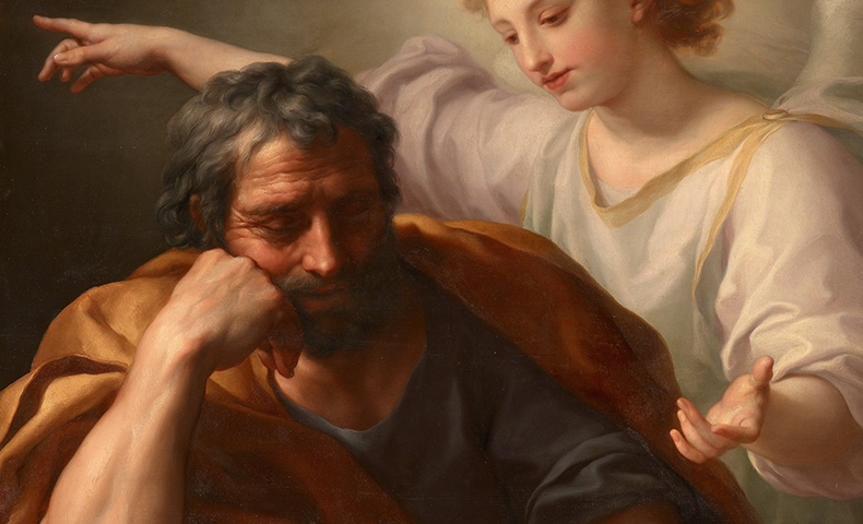St. Joseph the Silent