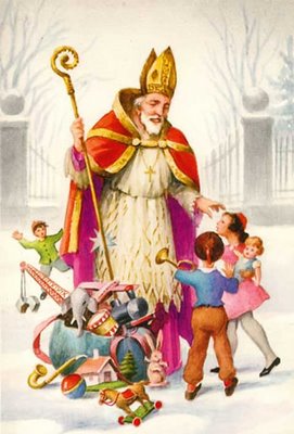 St. Nicholas and the Golden Coin