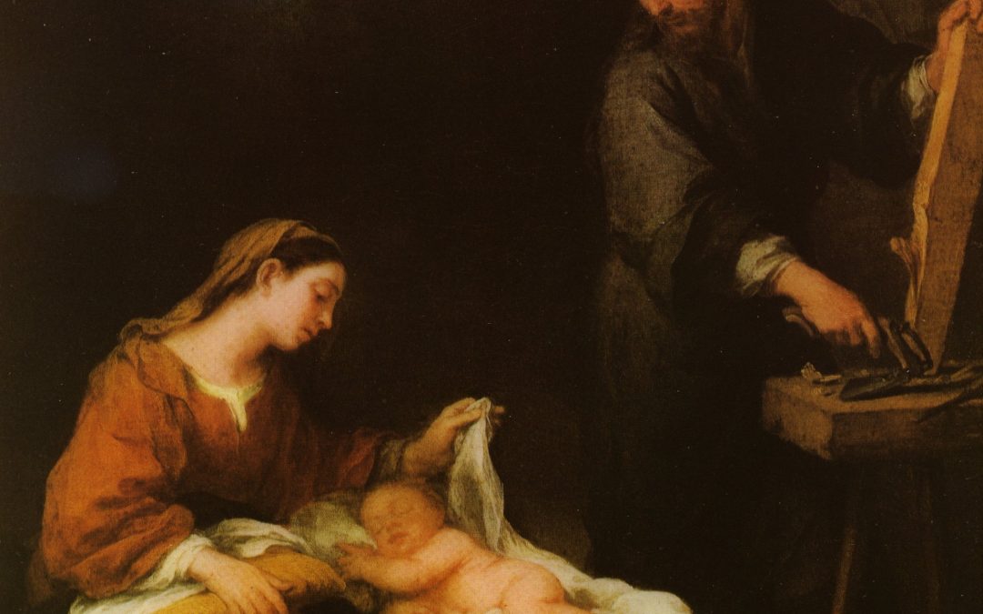 Christmas: The Origin of our Dignity