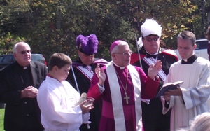 A Day of Rededication