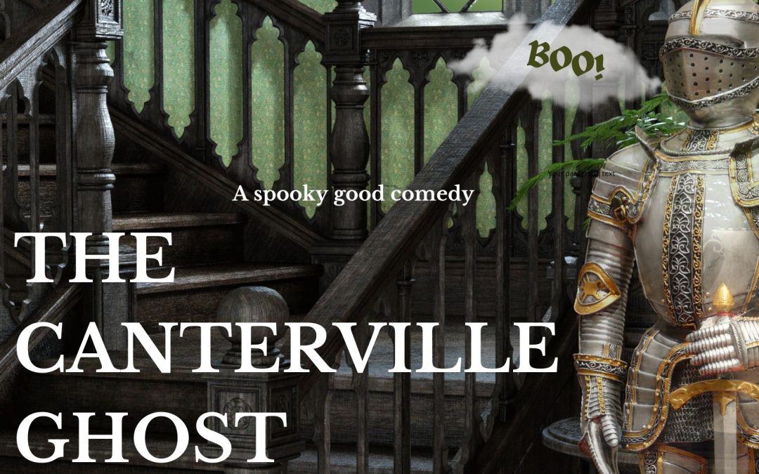 MRA Presents The Canterville Ghost