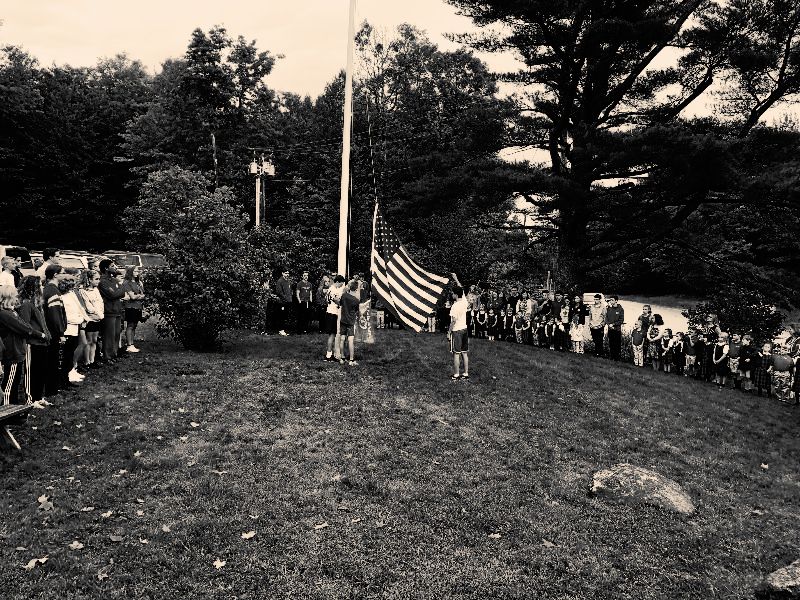 A Eucharistic and Patriotic Mission