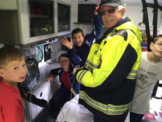 Friendly Fun Rules the Day on the Field