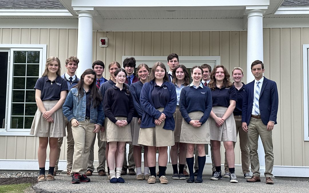 2023 National Honor Society Induction Ceremony