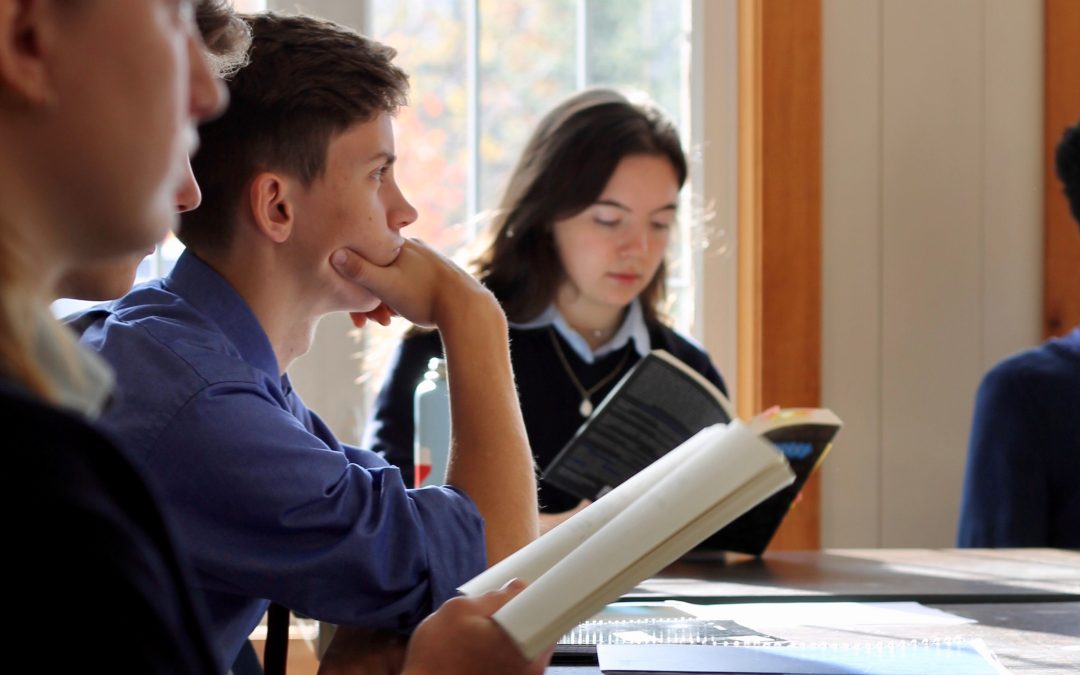 Education For Its Own Sake
