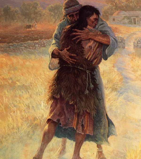 Lenten Reflection: Prodigal Father