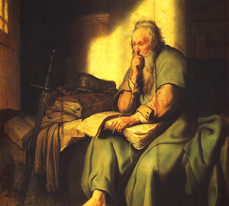 Ruminating to avoid idols
