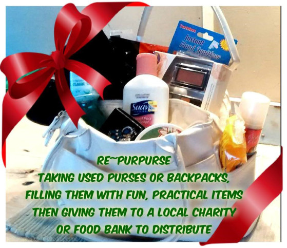 December is the Month of Charity