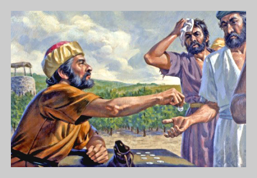 Justice & Mercy