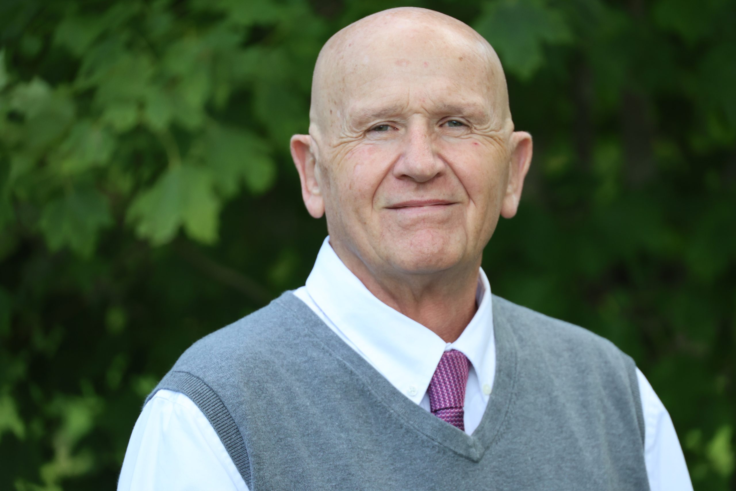 Mr. Christopher Whitty