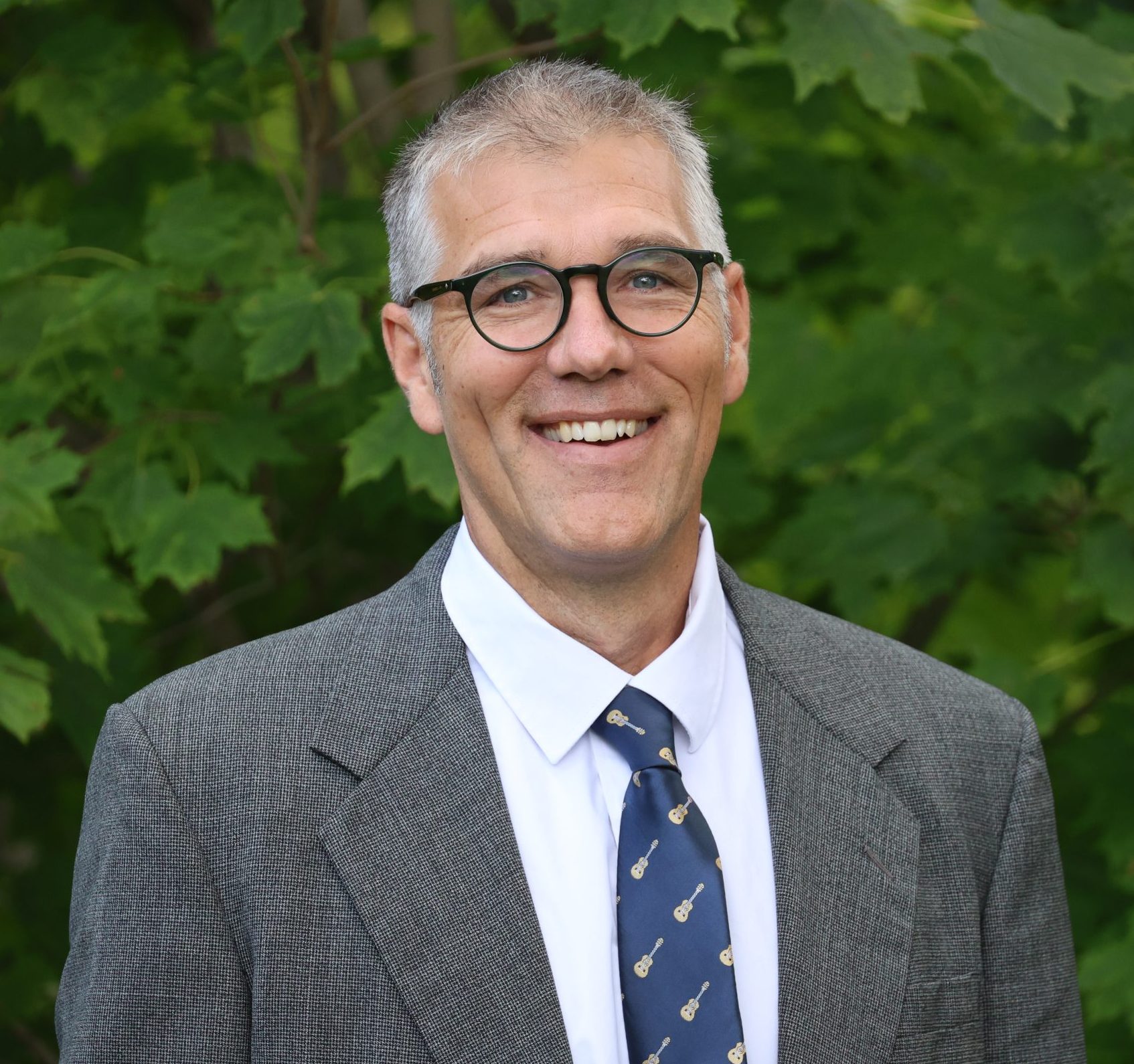 Mr. Matthew McMenaman