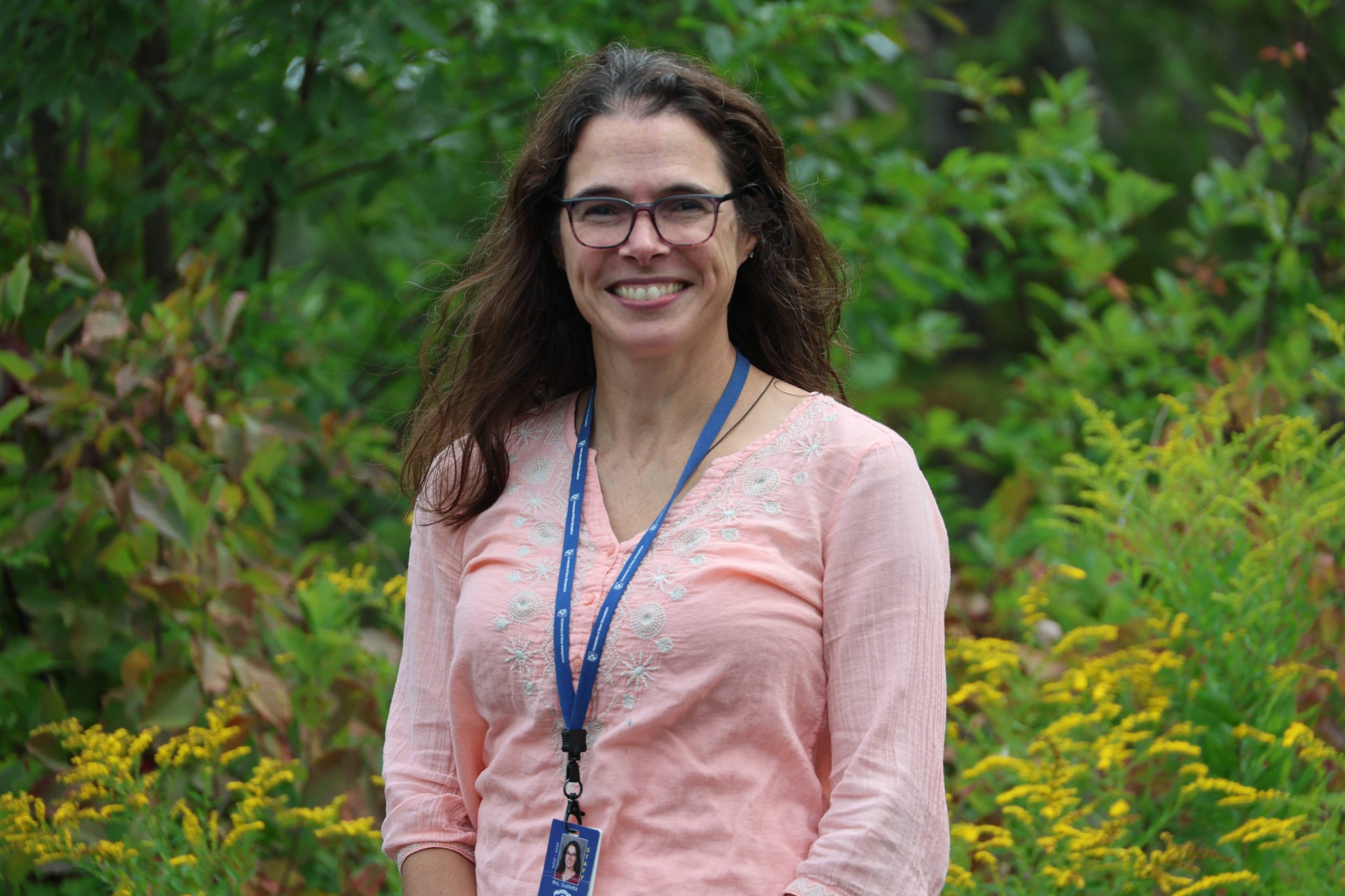 Mrs. Kelly Ouellette