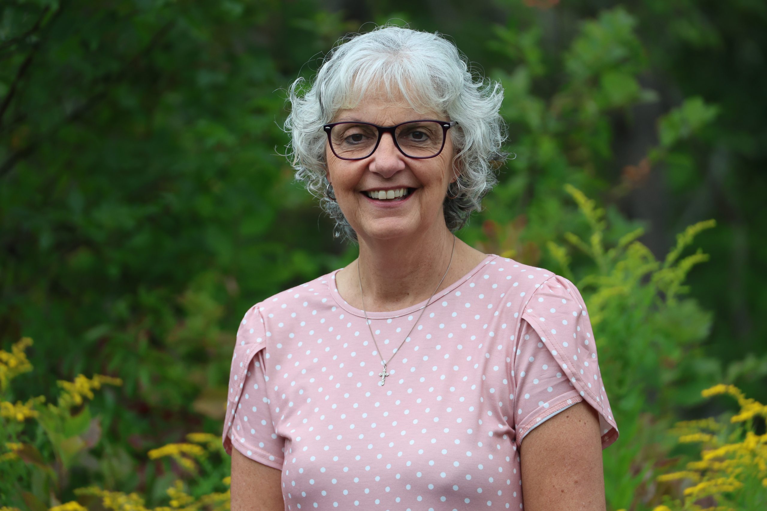 Mrs. Catherine Hogan