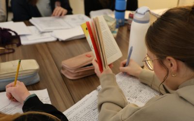 Quarter 2 Academic Honors