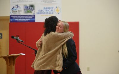 Junior High & High School End of Year Awards
