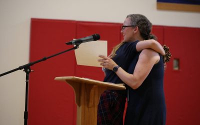 Elementary End of Year Awards